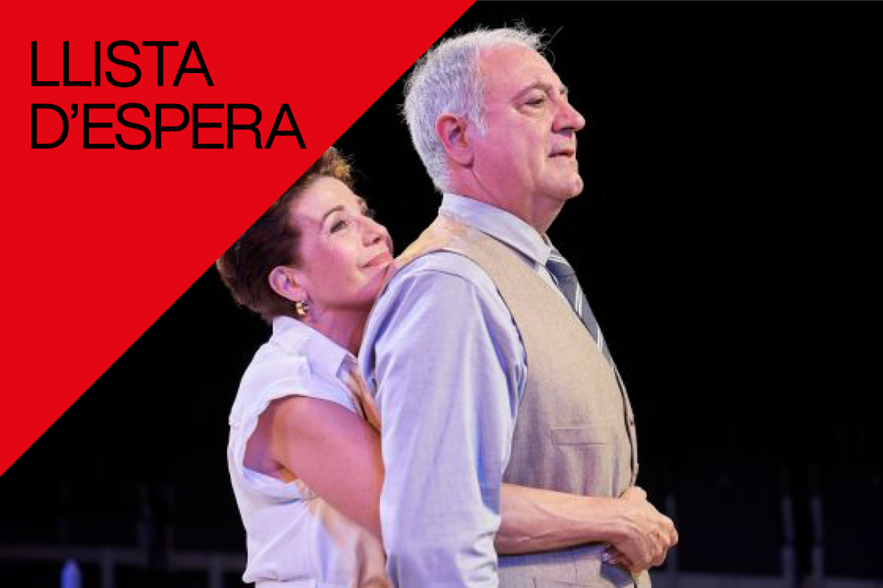 Llista d'espera La cabra Llista d'espera La cabra