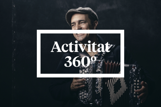 Joan Garriga Activitat 360º