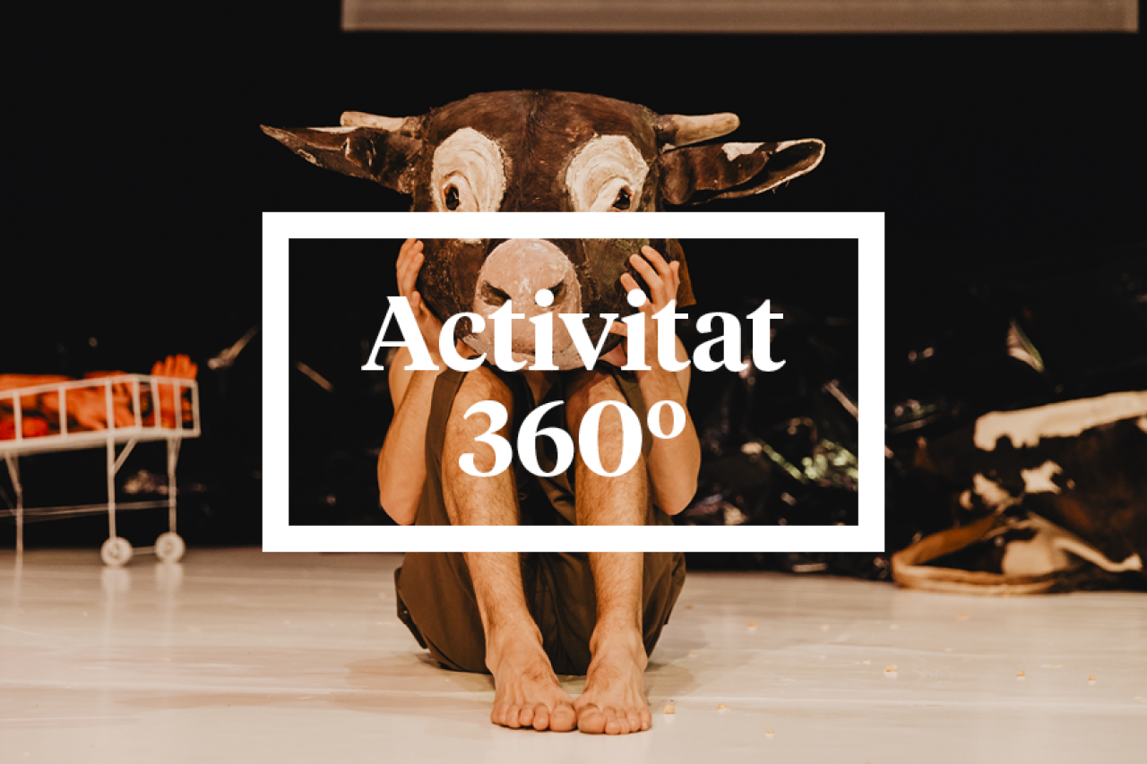 La vaca que riu Activitat 360º La vaca que riu Activitat 360º