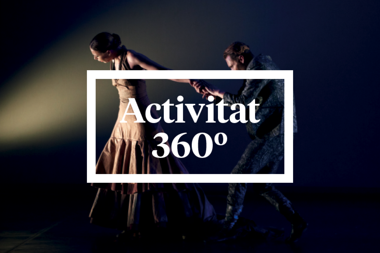 Romeu i Julieta Activitat 360º Romeu i Julieta Activitat 360º