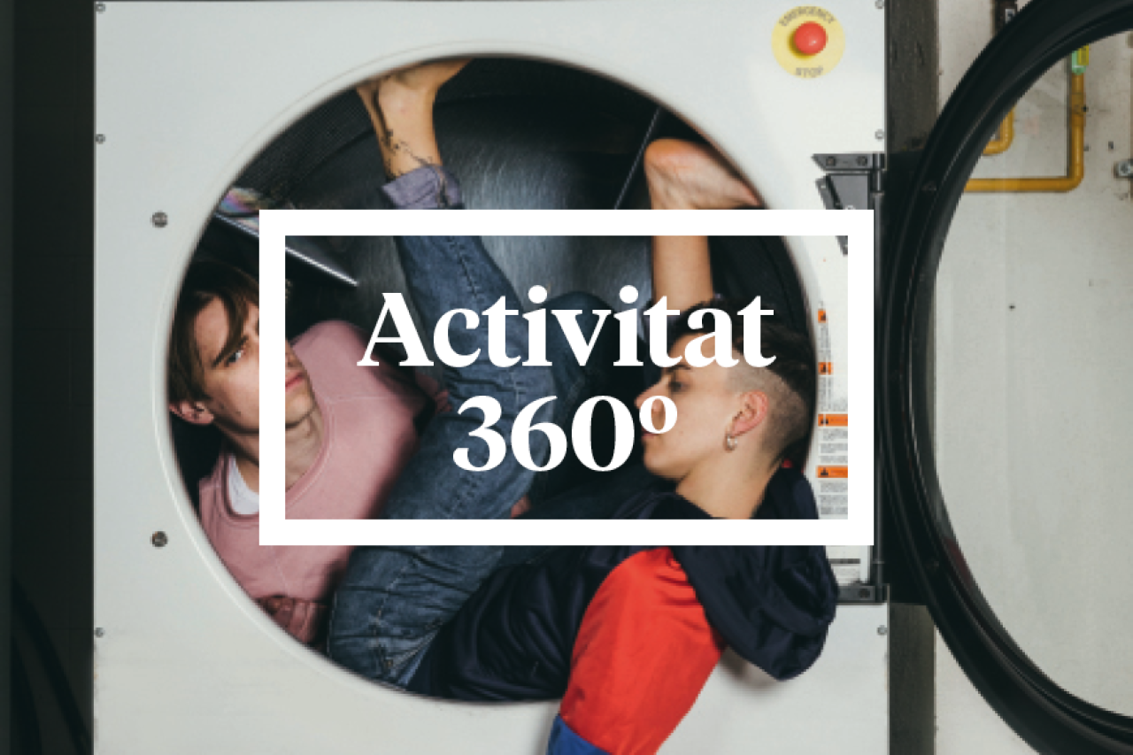 Suite TOC n.6 Activitat 360º Suite TOC n.6 Activitat 360º
