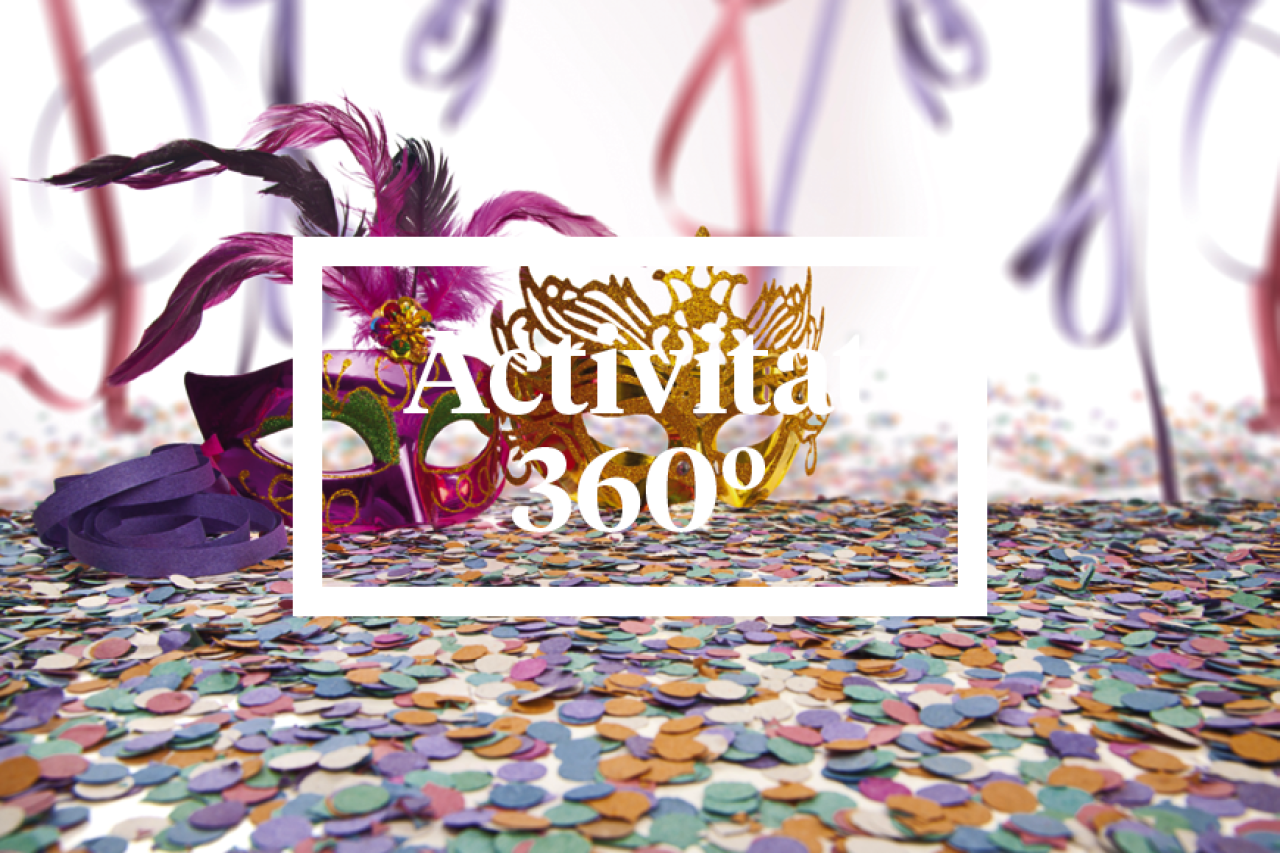 Carnaval dels animals 360 Carnaval dels animals 360