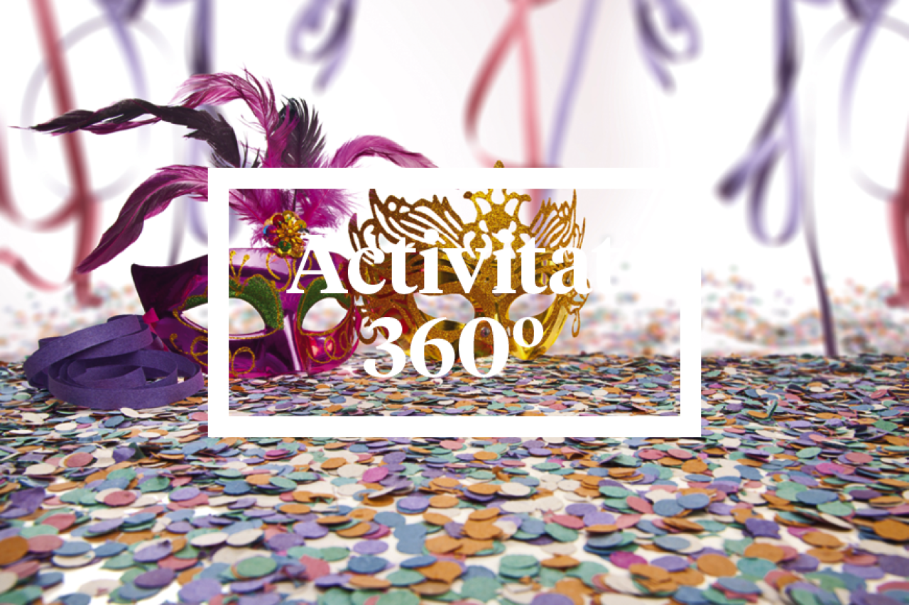 Carnaval dels animals 360