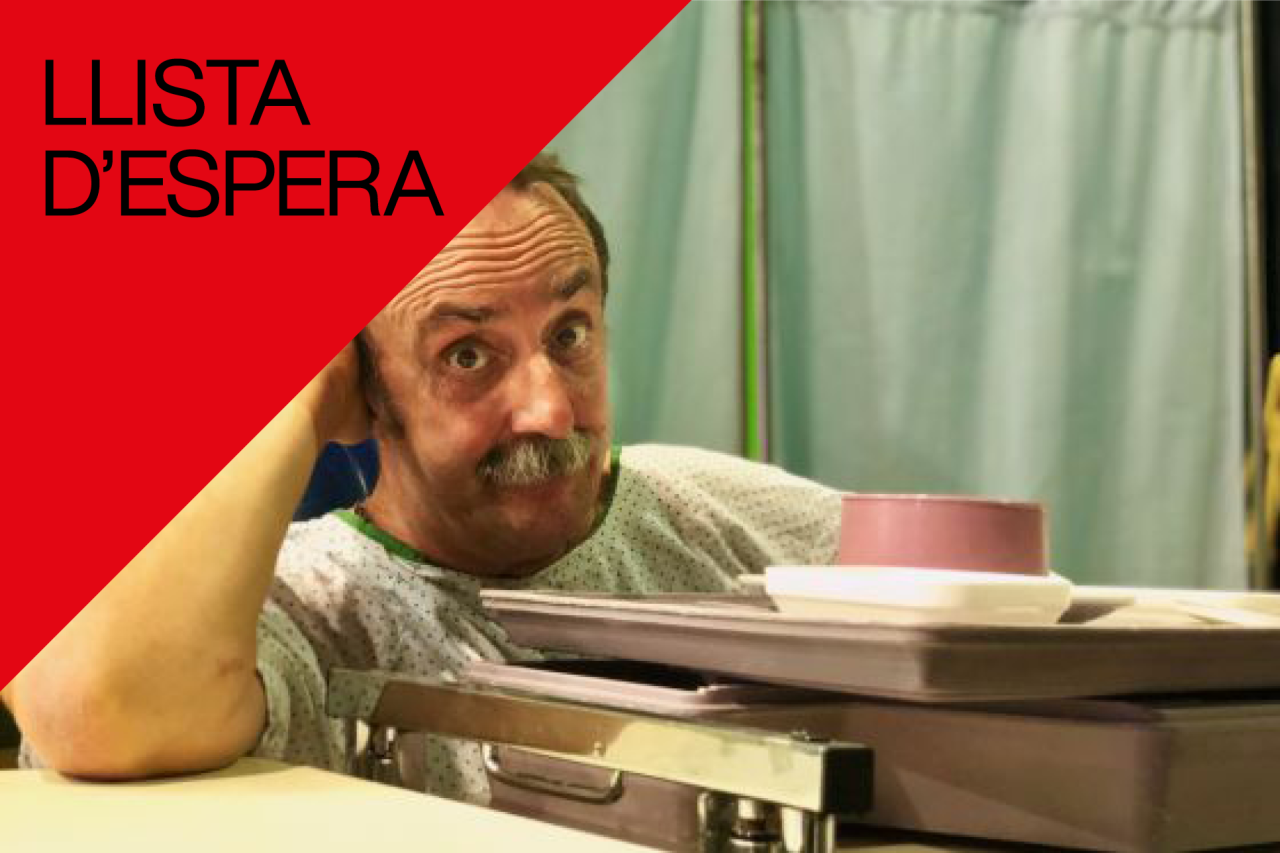 Llista d'espera Infarto Llista d'espera Infarto