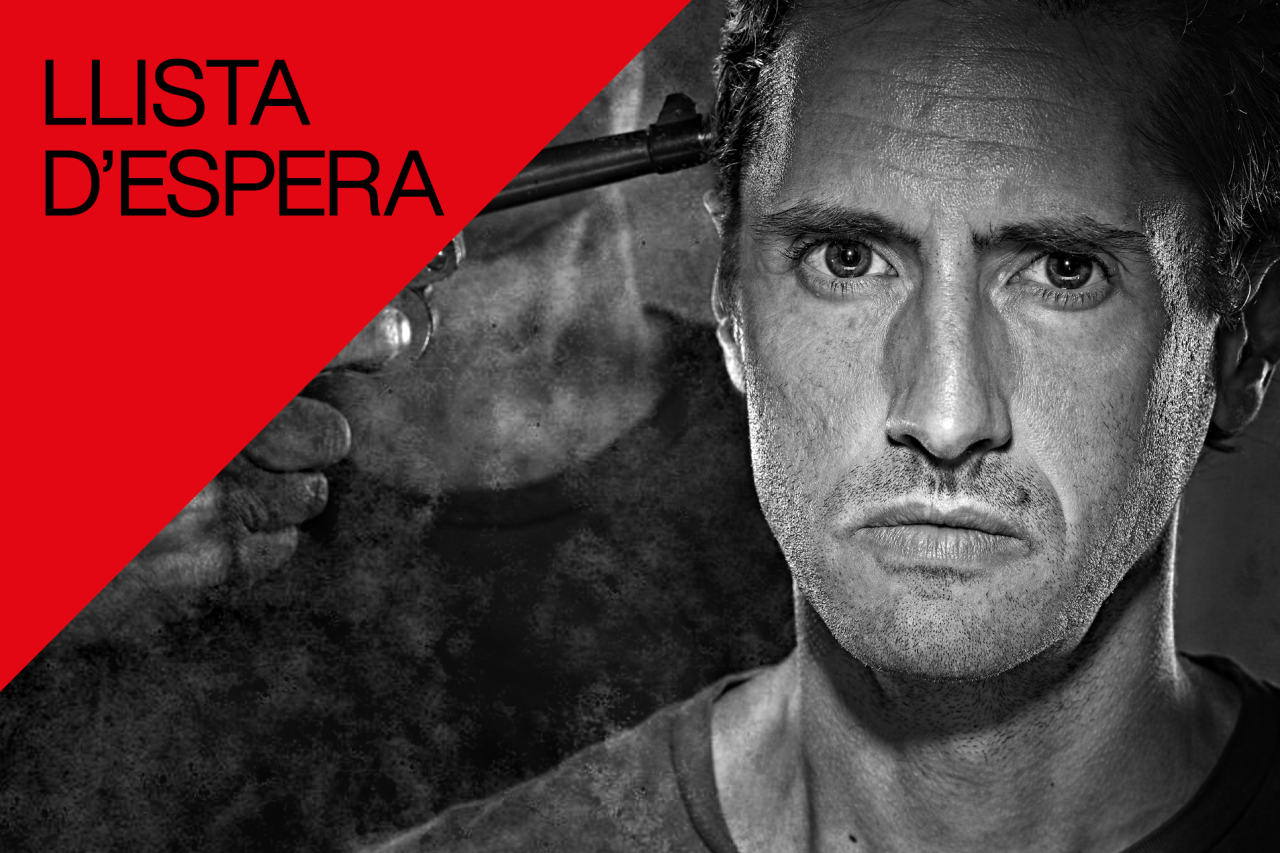 Llista d'espera Una noche sin luna Llista d'espera Una noche sin luna