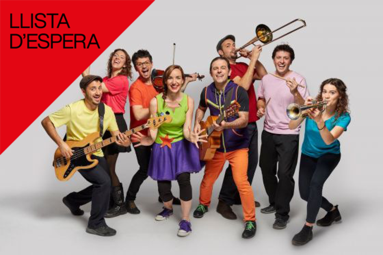 llista d'espera llista d'espera