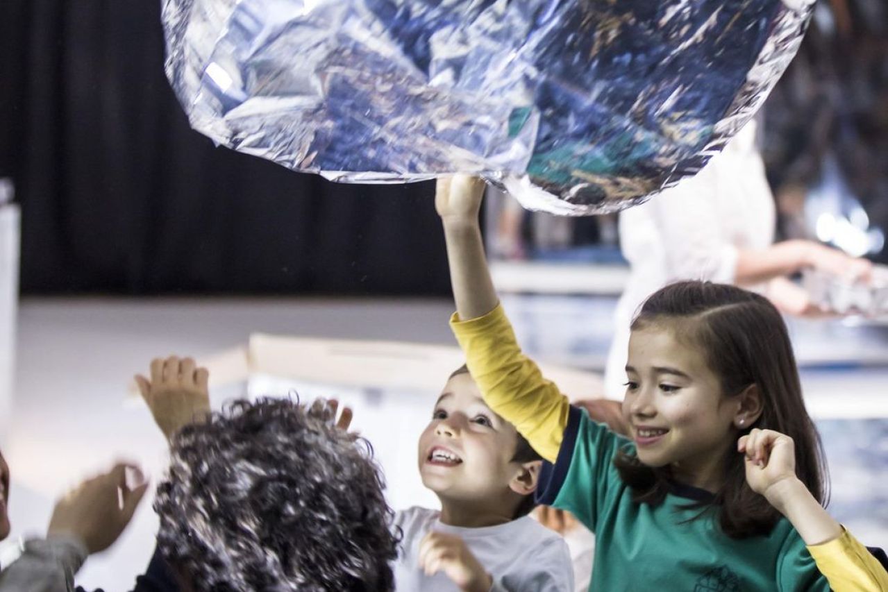 Silver drops Silver drops