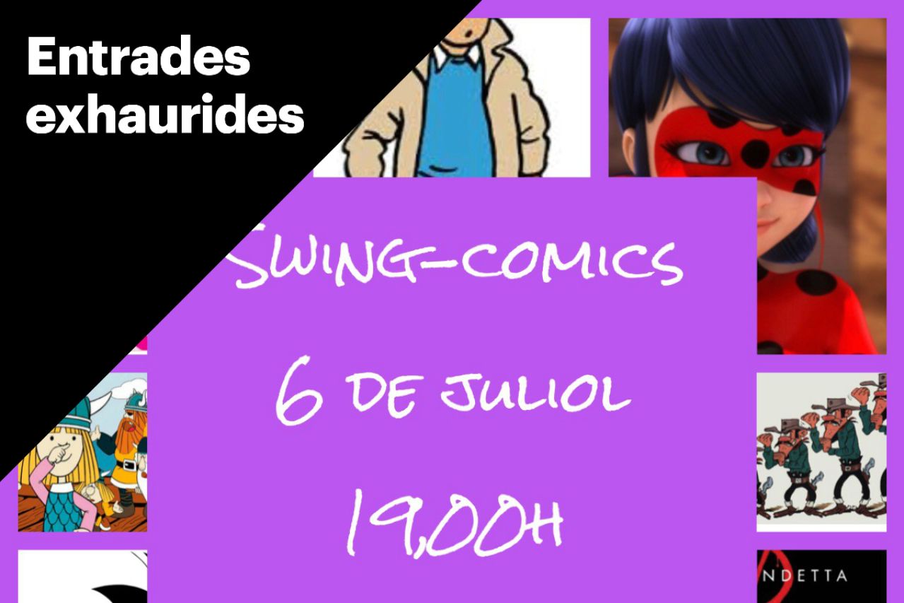 Swing - Comics Swing - Comics
