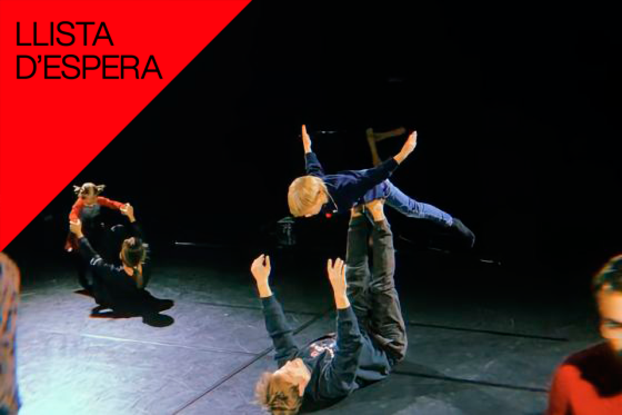 Llista Espera taller cos i so Llista Espera taller cos i so