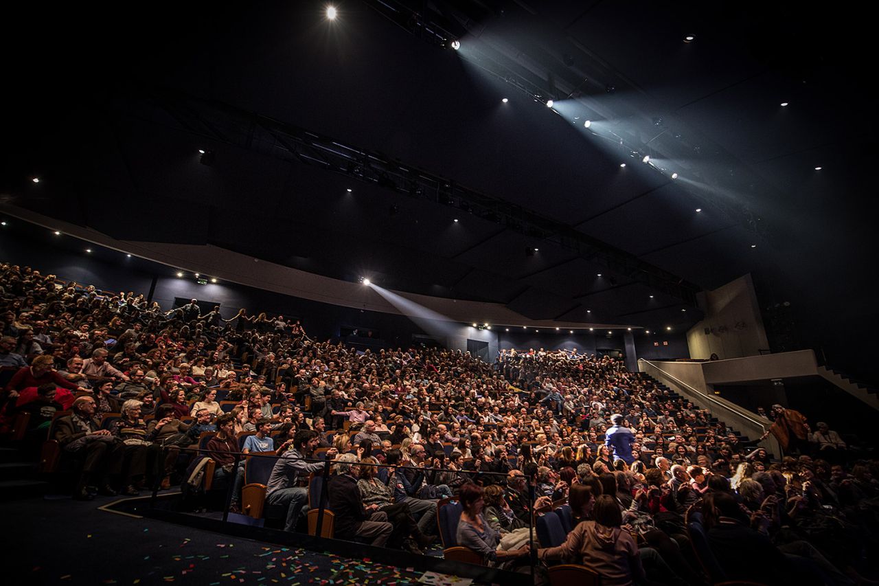 Teatre Auditori de Granollers