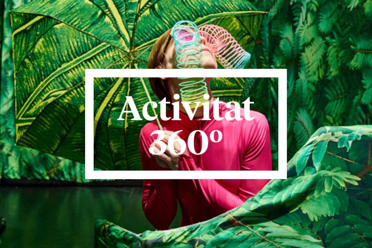 Activitat 360º Activitat 360º