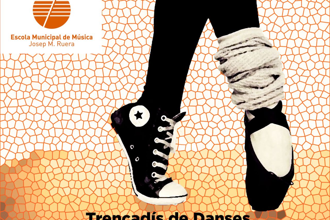 Trencadis de danses