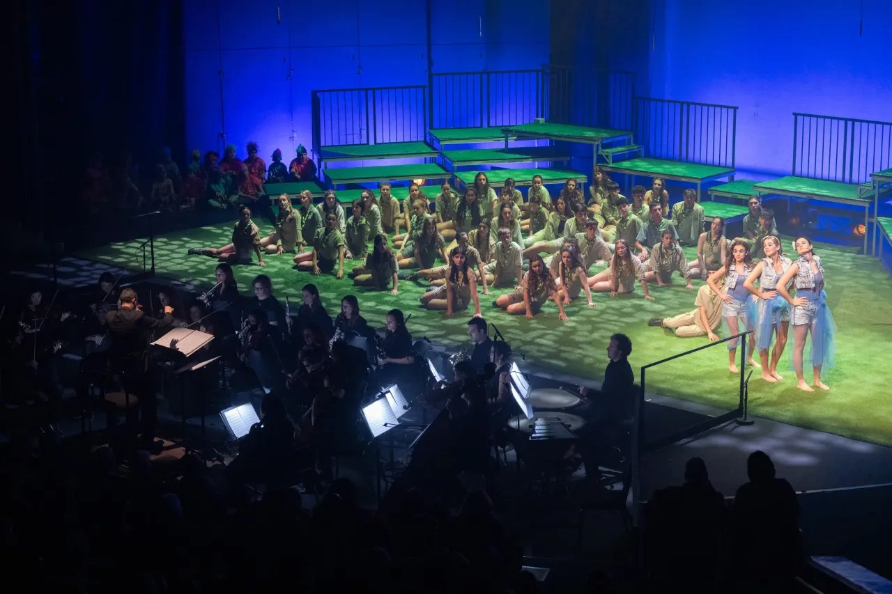 Òpera infantil 'La flauta màgica' (2024) Òpera infantil 'La flauta màgica' (2024)