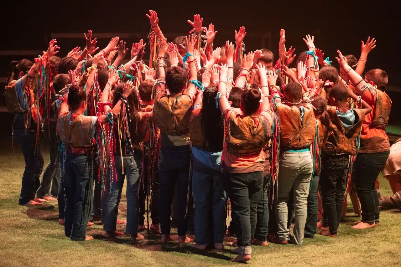 Òpera infantil 'La flauta màgica' (2024) Òpera infantil 'La flauta màgica' (2024)