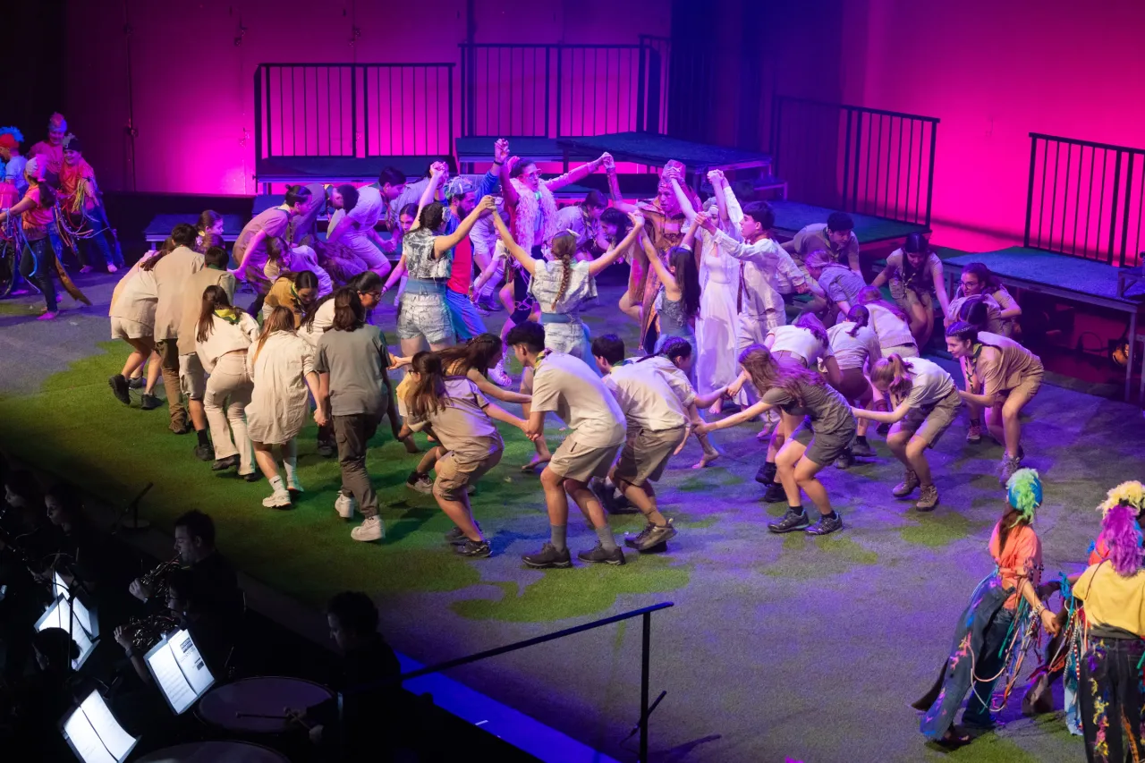 Òpera infantil 'La flauta màgica' (2024) Òpera infantil 'La flauta màgica' (2024)